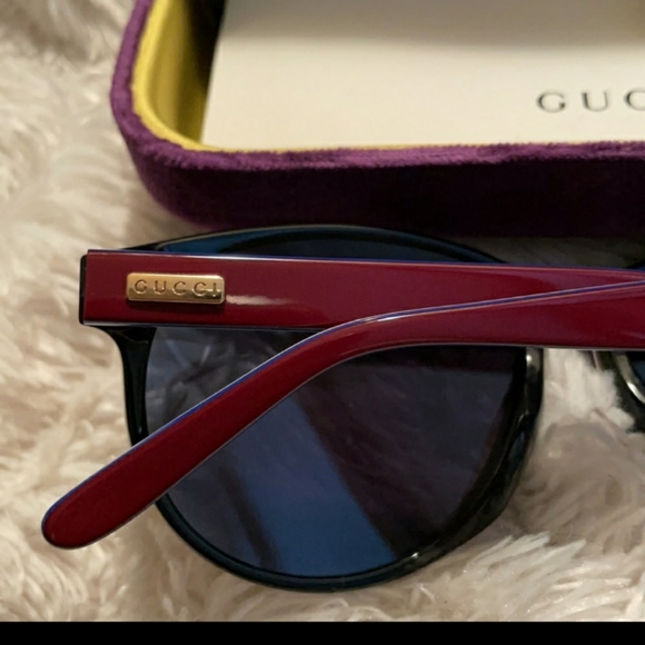 Gucci sunglasses.FIRM - Picture 7 of 9